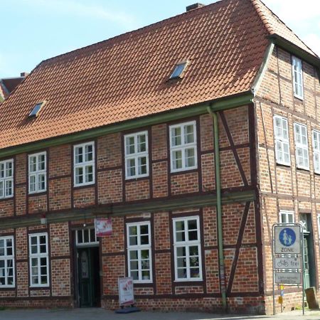 Ferienwohnung Liebesgrund Линебург Экстерьер фото