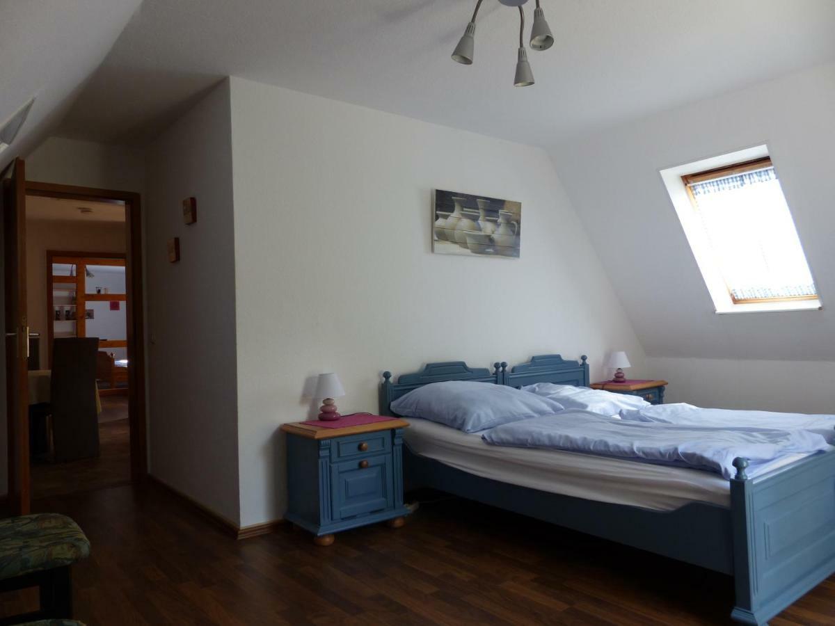 Ferienwohnung Liebesgrund Линебург Экстерьер фото