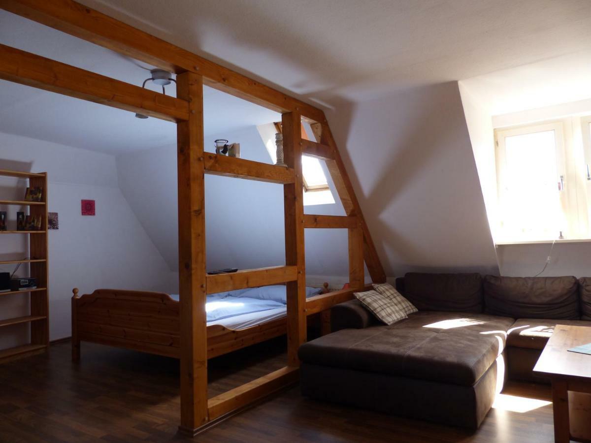 Ferienwohnung Liebesgrund Линебург Экстерьер фото